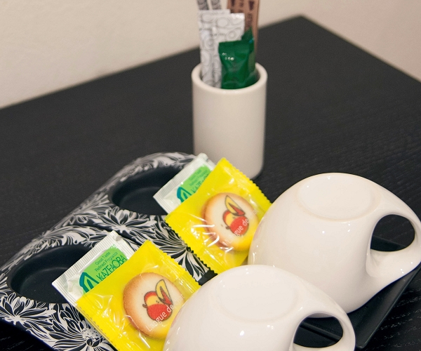 お部屋飲み物